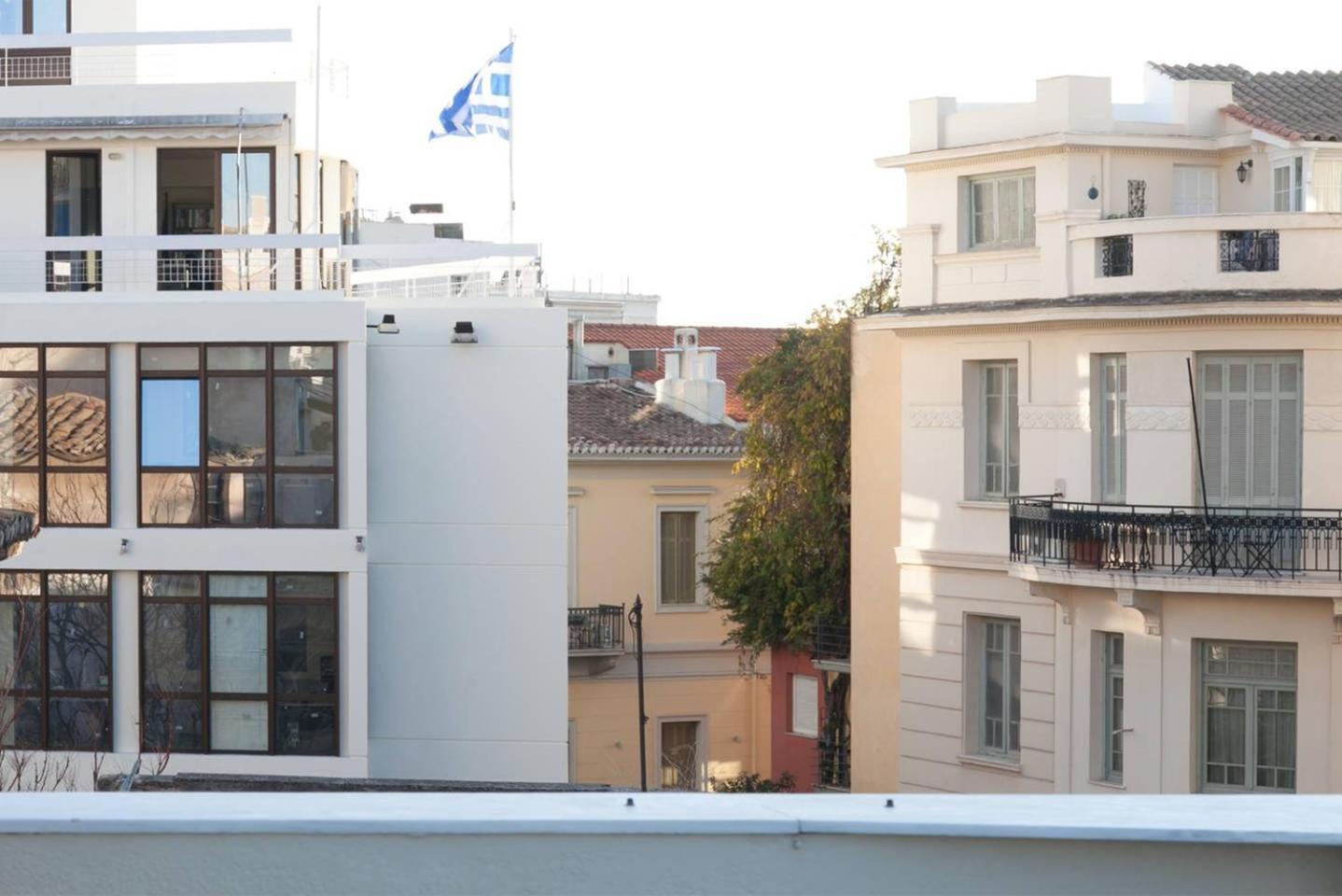 Toni'S 2Bd Gem House Near Plaka And Syntagma Apartment Athens Exterior photo