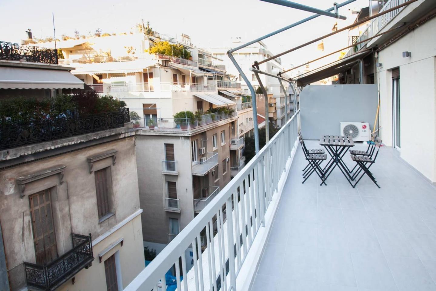 Toni'S 2Bd Gem House Near Plaka And Syntagma Apartment Athens Exterior photo
